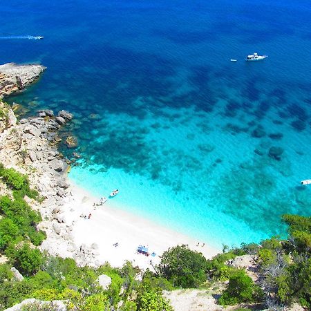 Appartamento Gennirco Baunei Dış mekan fotoğraf