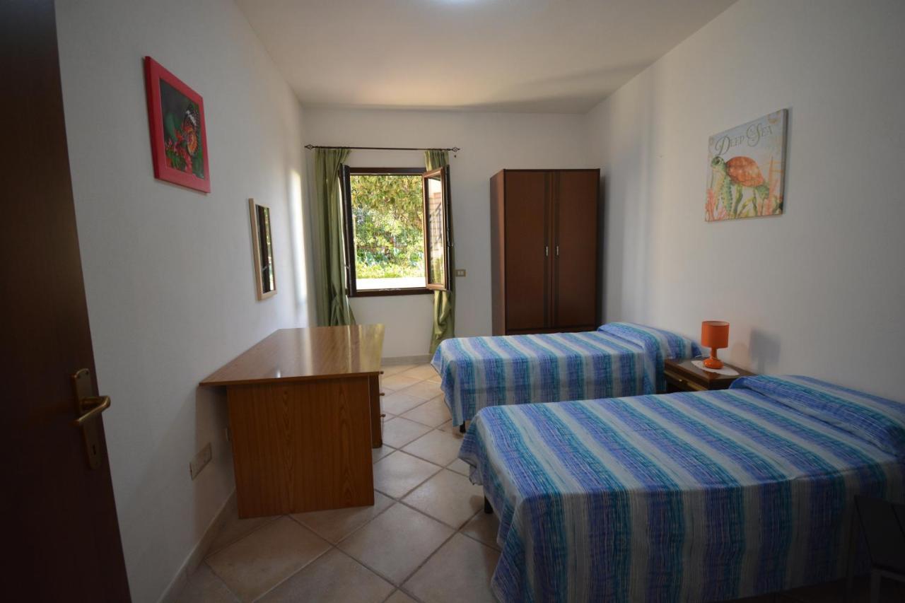 Appartamento Gennirco Baunei Dış mekan fotoğraf
