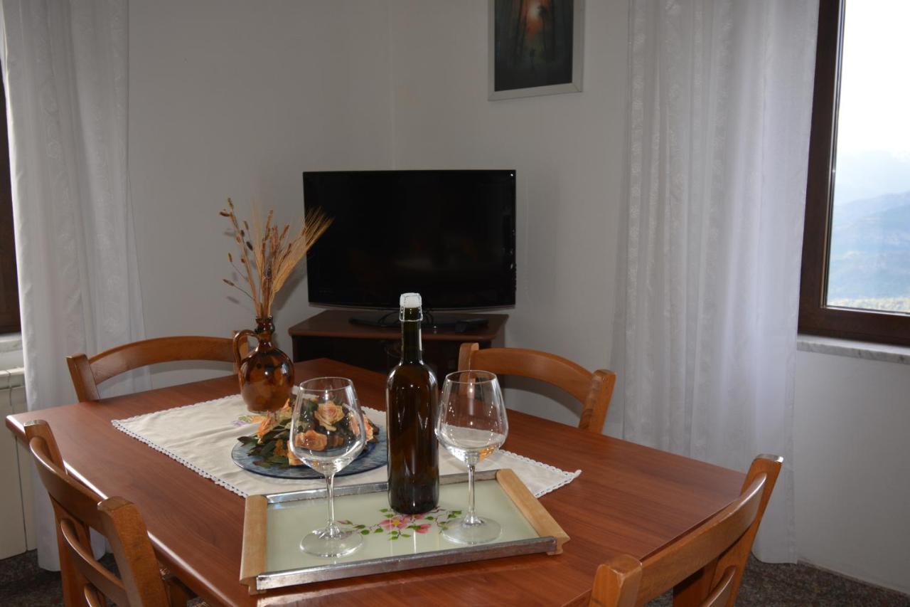 Appartamento Gennirco Baunei Dış mekan fotoğraf