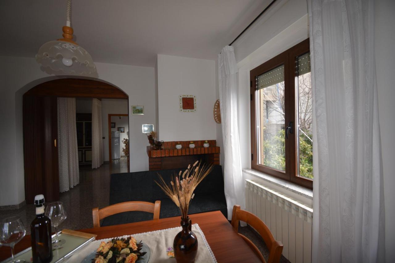 Appartamento Gennirco Baunei Dış mekan fotoğraf