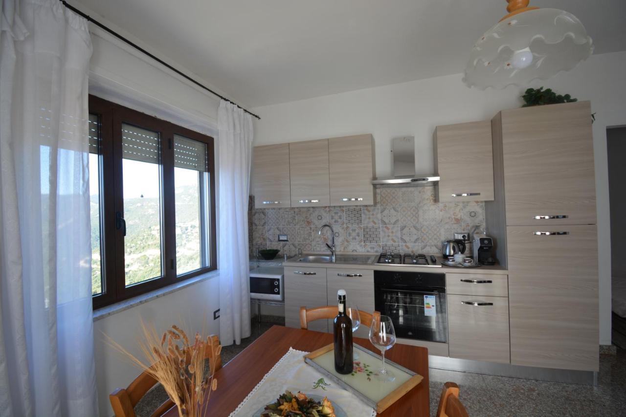 Appartamento Gennirco Baunei Dış mekan fotoğraf