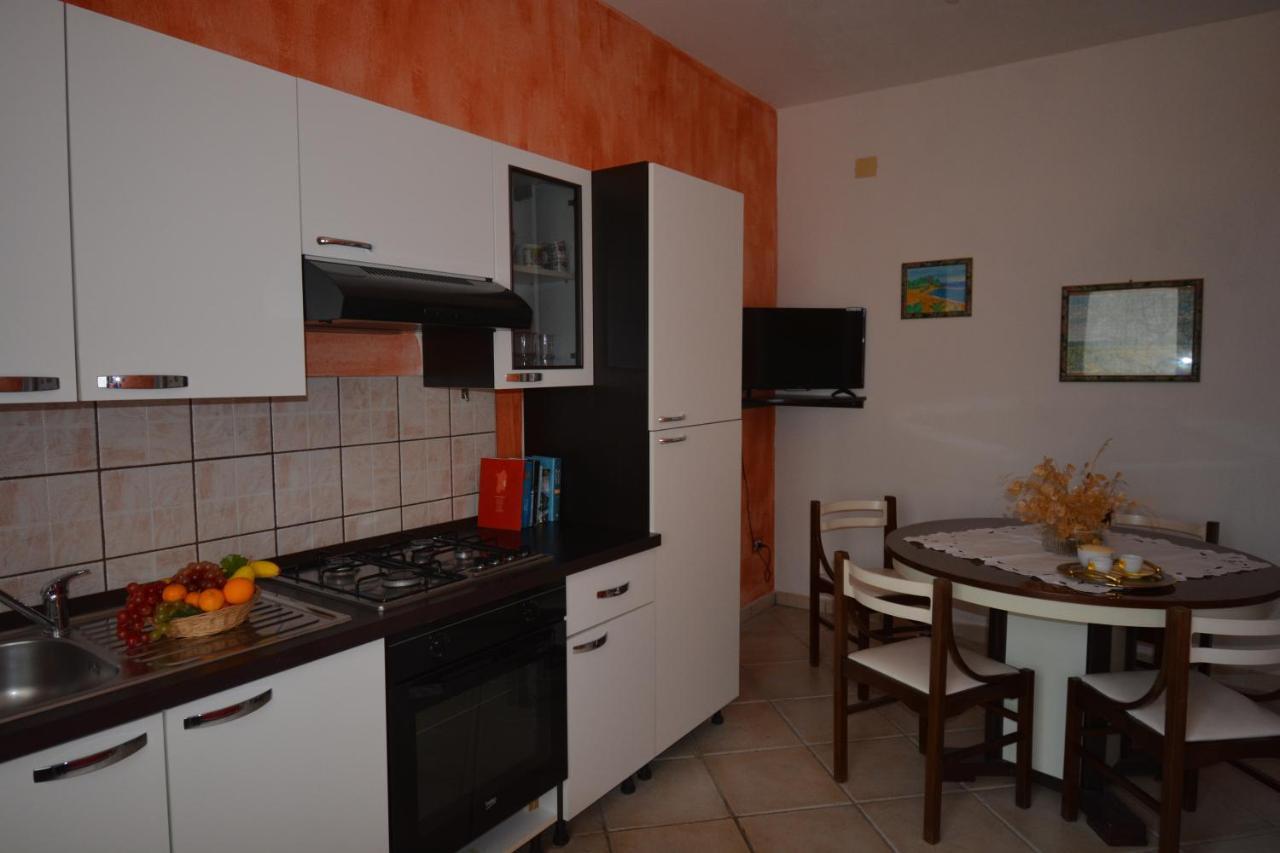 Appartamento Gennirco Baunei Dış mekan fotoğraf
