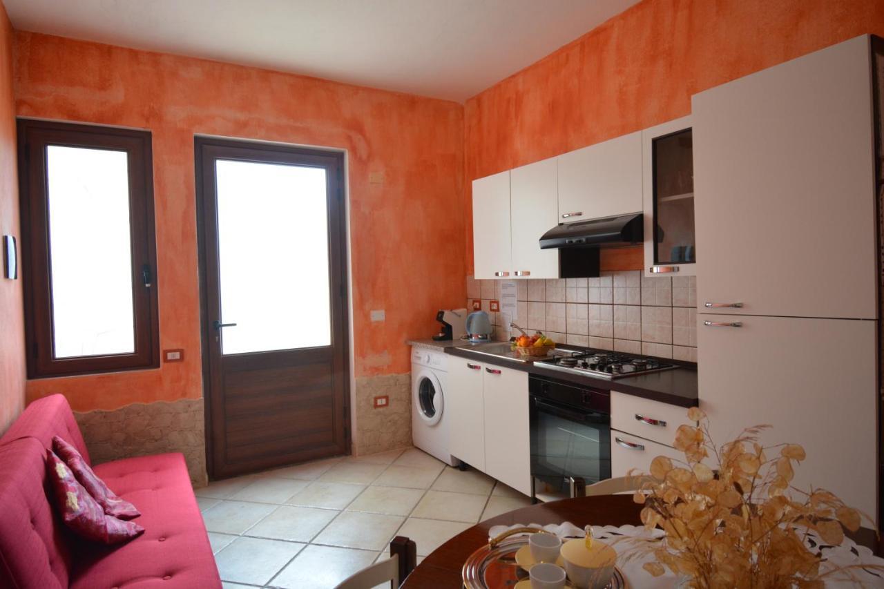 Appartamento Gennirco Baunei Dış mekan fotoğraf