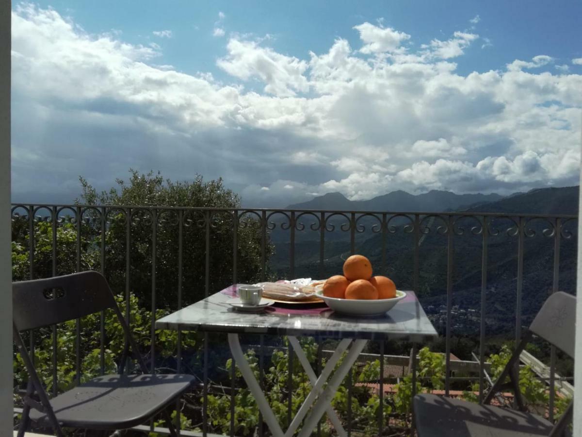 Appartamento Gennirco Baunei Dış mekan fotoğraf